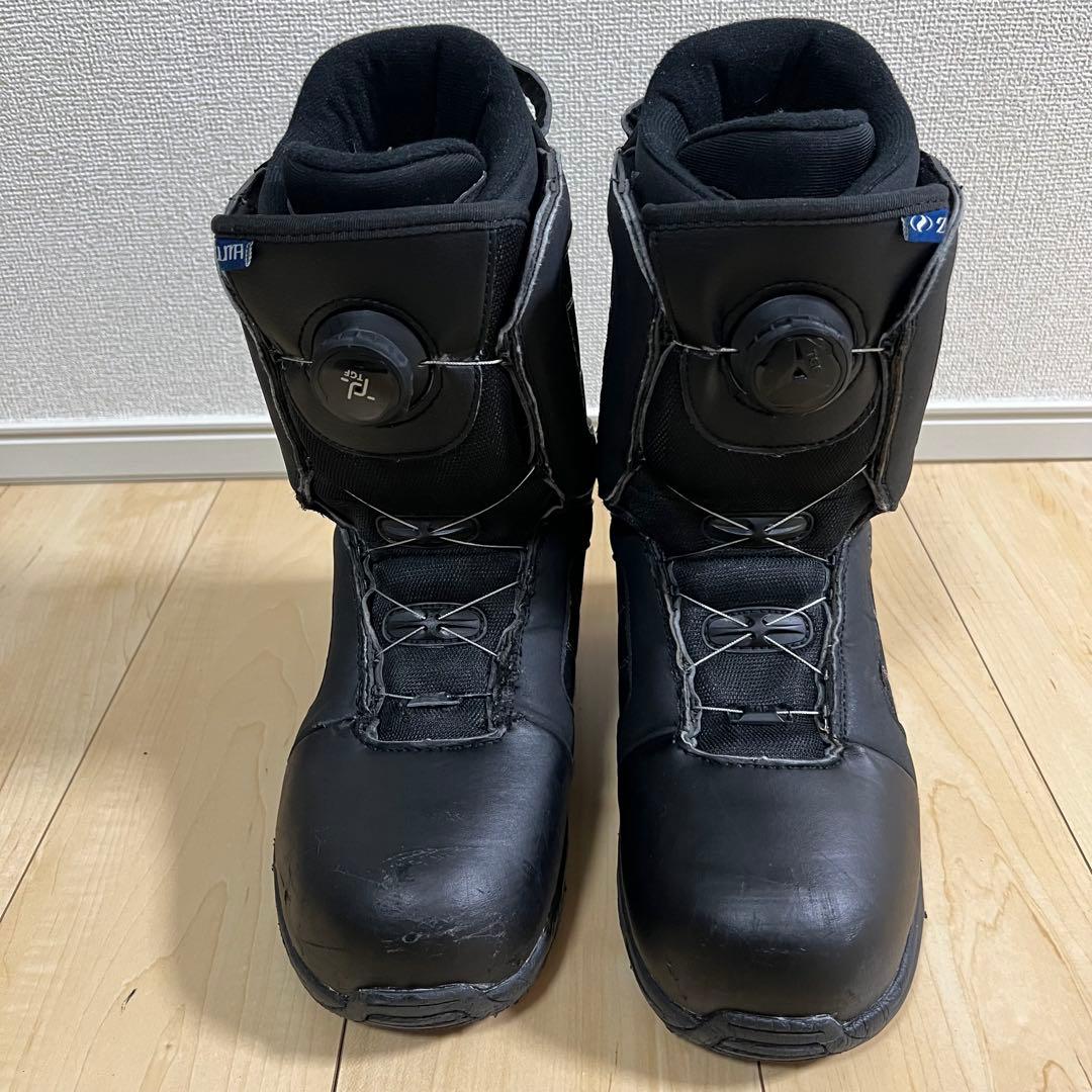 【即日発送】ZUMA ツマ スノーボードブーツ 26.0cm