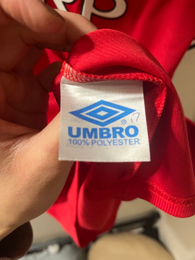 ベッカム ユニフォーム マンチェスター ユナイテッド ユニフォーム 新品未使用