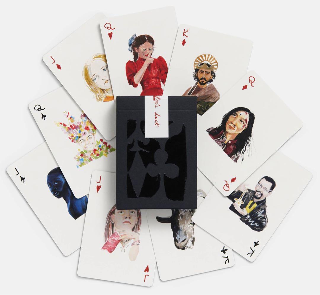 新品未開封 A24 Playing Cards 10周年記念トランプ 公式