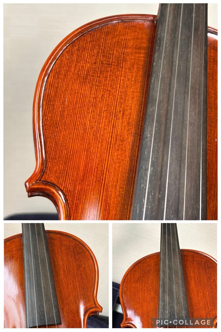 【希少】カルロジョルダーノ　バイオリン　VS-3 4/4