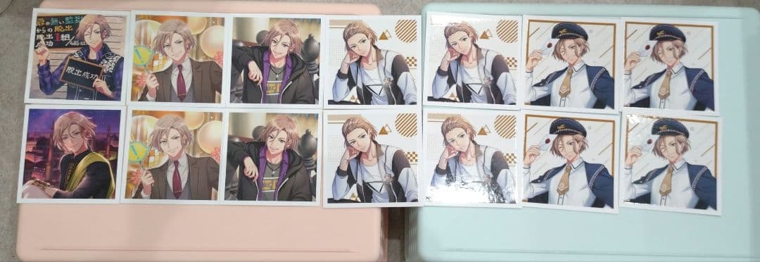 【バラ売り可】秋組　ましコレ　108枚セット