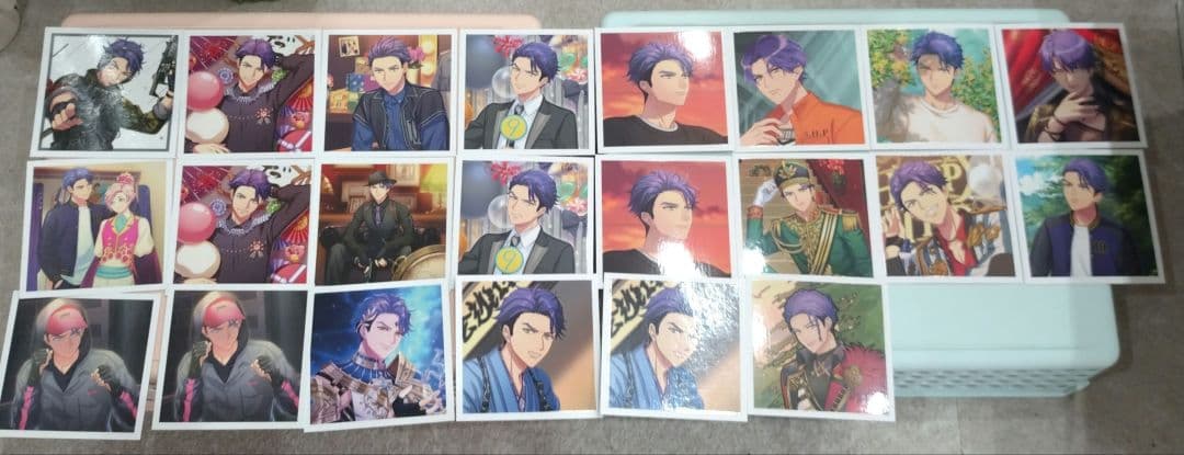 【バラ売り可】秋組　ましコレ　108枚セット