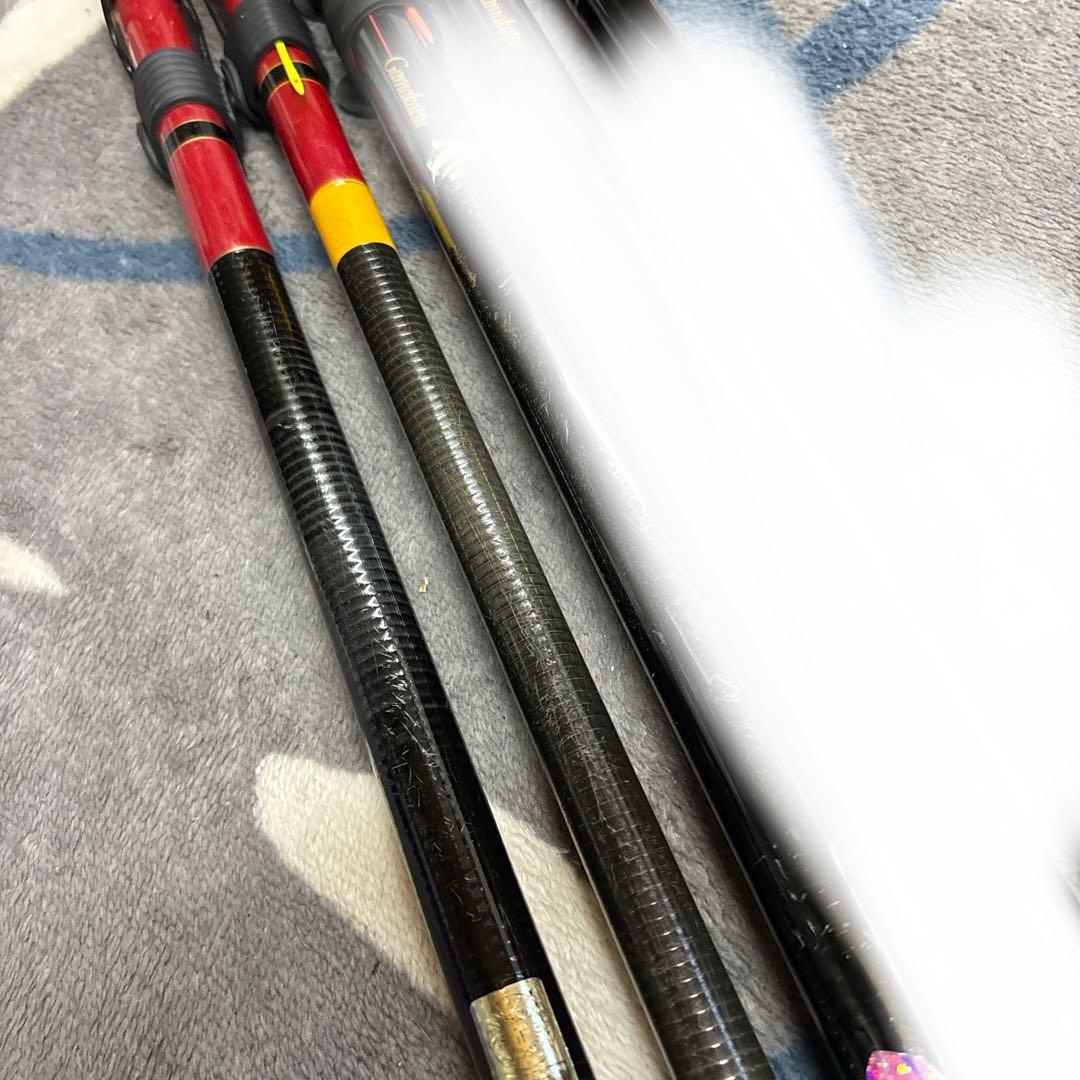 がまかつ がま磯 2本セット