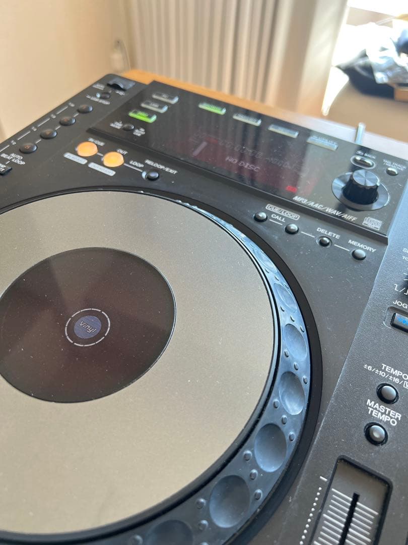 Pioneer DJM-850 + CDJ-850 × 2 セット