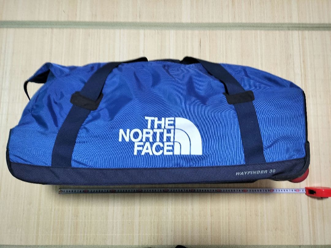 THE NORTH FACE WANDERER 65 ボストンバッグ