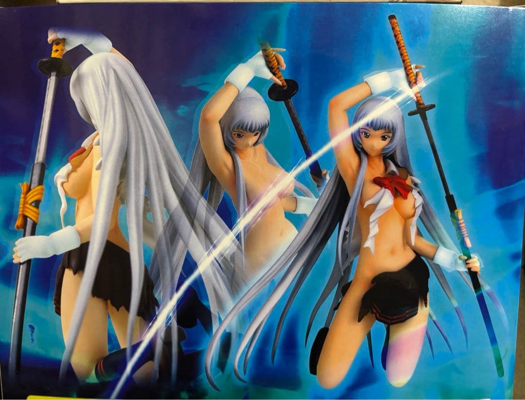 趙雲紫龍　制服ダメージver フィギュア