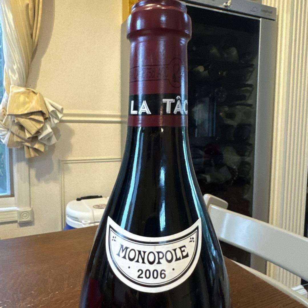 LA TÂCHE 2006 ラ ターシュ