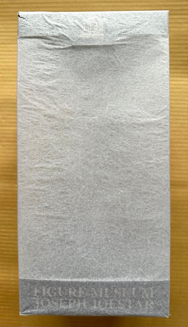 センチネルストア限定特典付 ジョセフ・ジョースター フィギュア ジョジョ