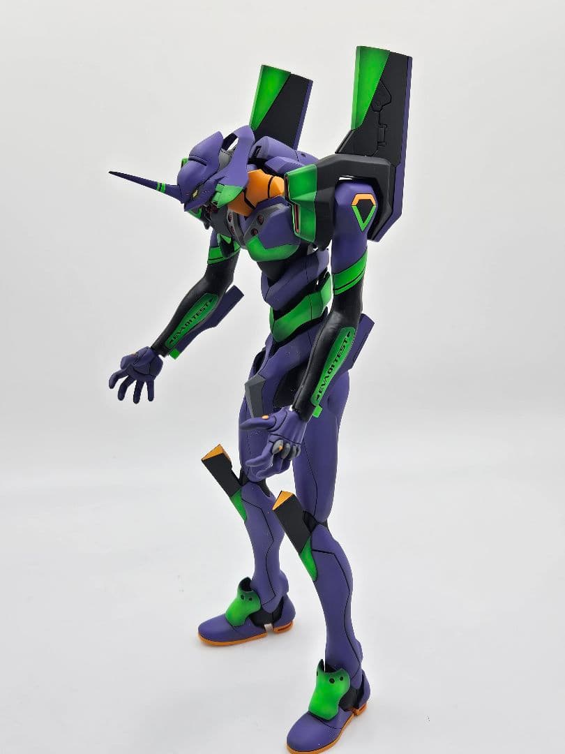 エヴァンゲリオン初号機　塗装完成品