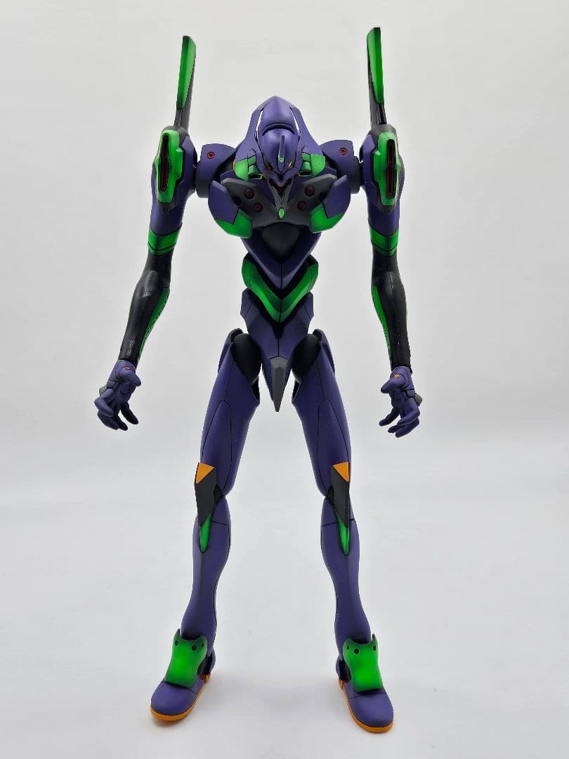 エヴァンゲリオン初号機　塗装完成品