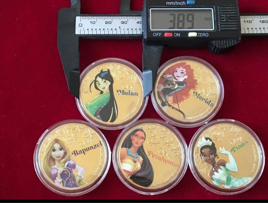 コレクション collectibles coins