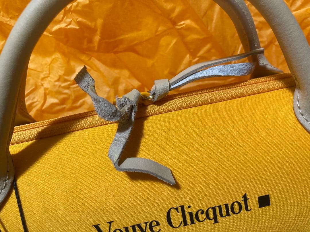 Veuve Clicquot ヴーヴクリコ トラベラーケース　未使用 箱付き