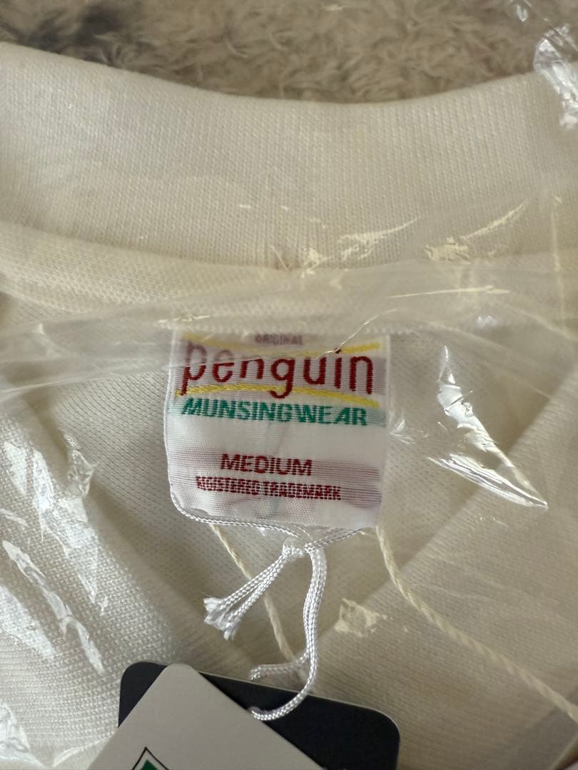 新品 レア Penguin by CLUBHAUS Munsingwear