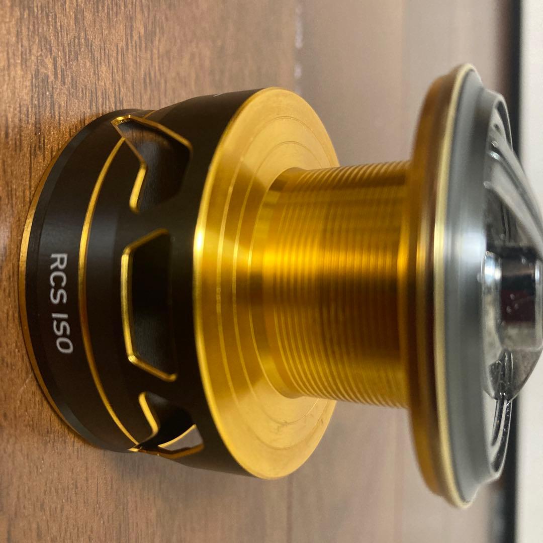 ダイワ　RCS ISO 尾長LBD slpワークス