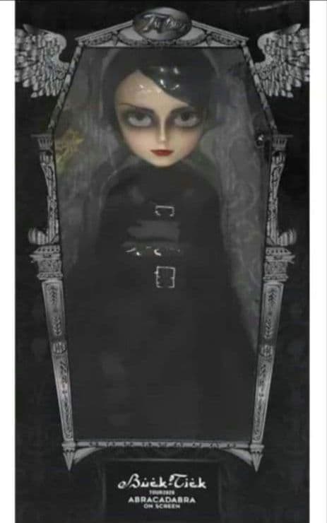 櫻井敦司　テヤンドール　BUCK-TICK　ABRACADABRA　豪華特典付✨