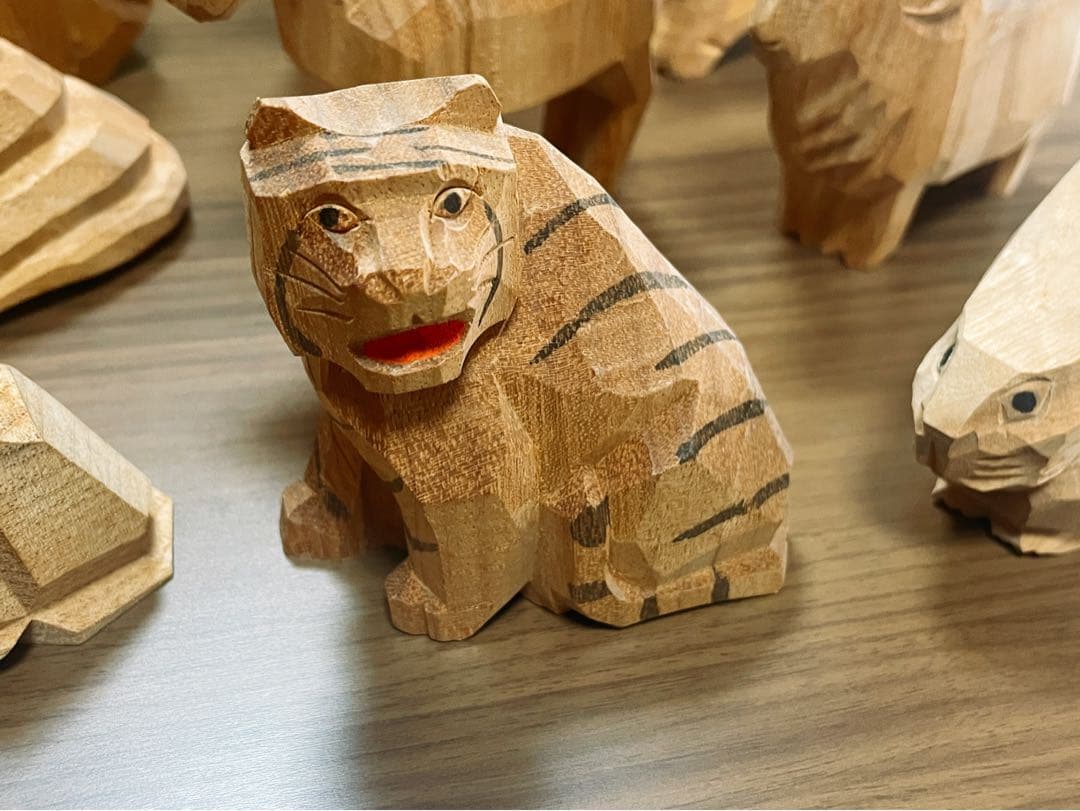 伊勢神宮　干支守　十二支