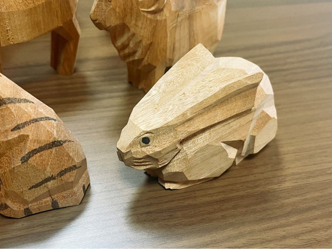 伊勢神宮　干支守　十二支