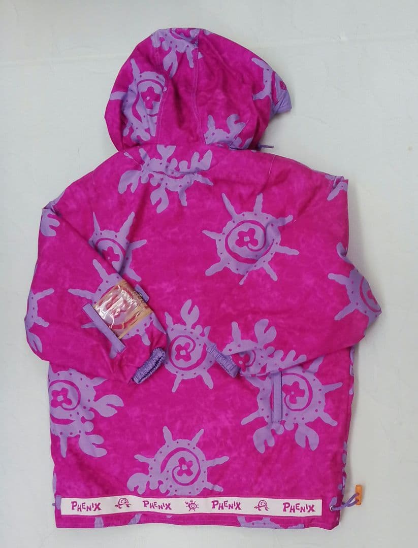 Ｇ935 PHENIX フェニックス　スキーウエア　未使用　タグ付き　ピンク