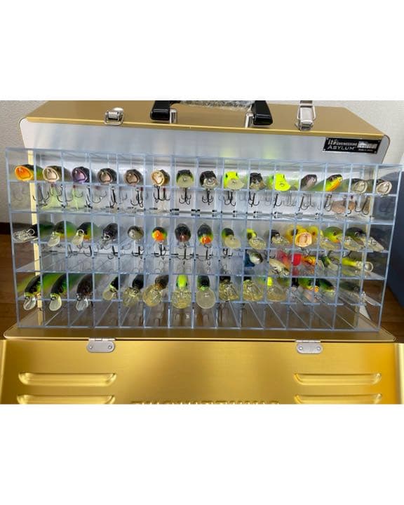 メガバス　アサライム　megabass