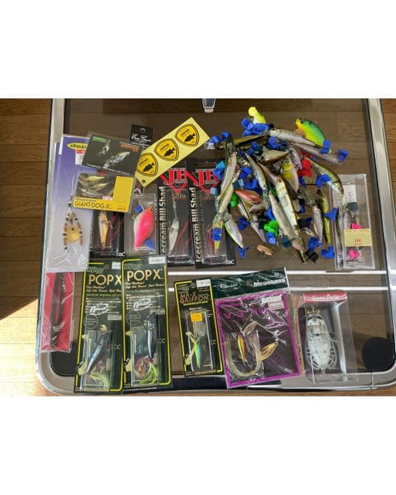 メガバス　アサライム　megabass