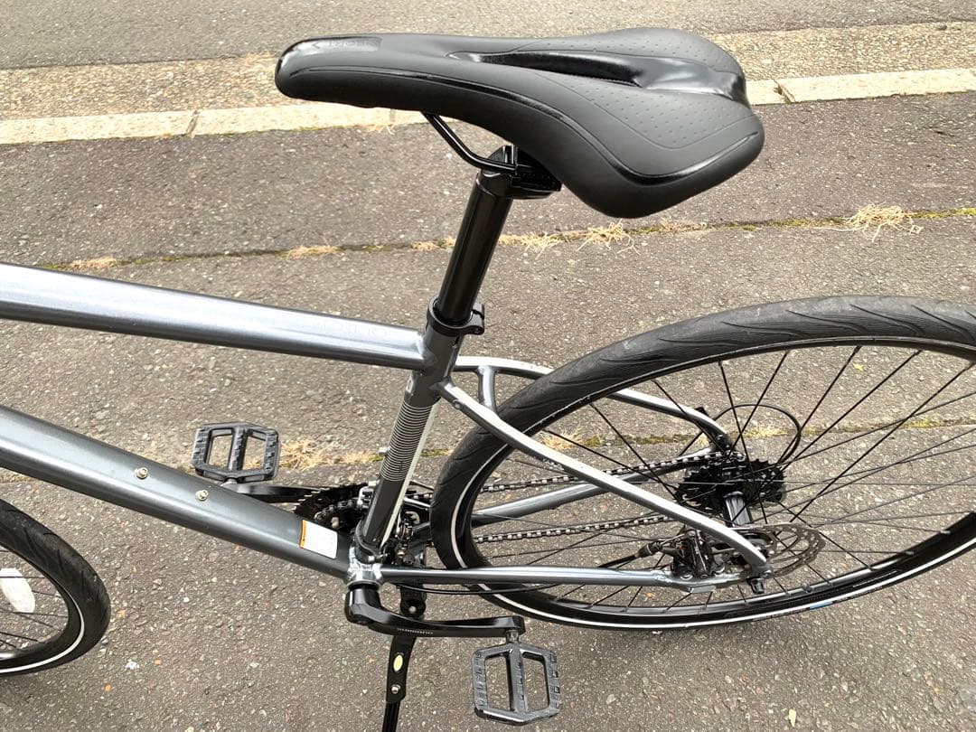 【即乘】送料無料Cannondale ディスク クロスバイクQUICK 14速