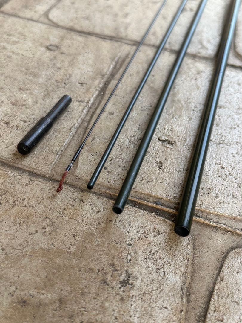 聖 本式 8尺　ヘラ竿　ヘラブナ