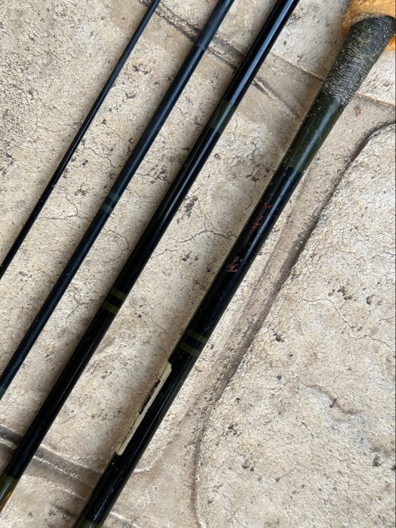 聖 本式 8尺　ヘラ竿　ヘラブナ