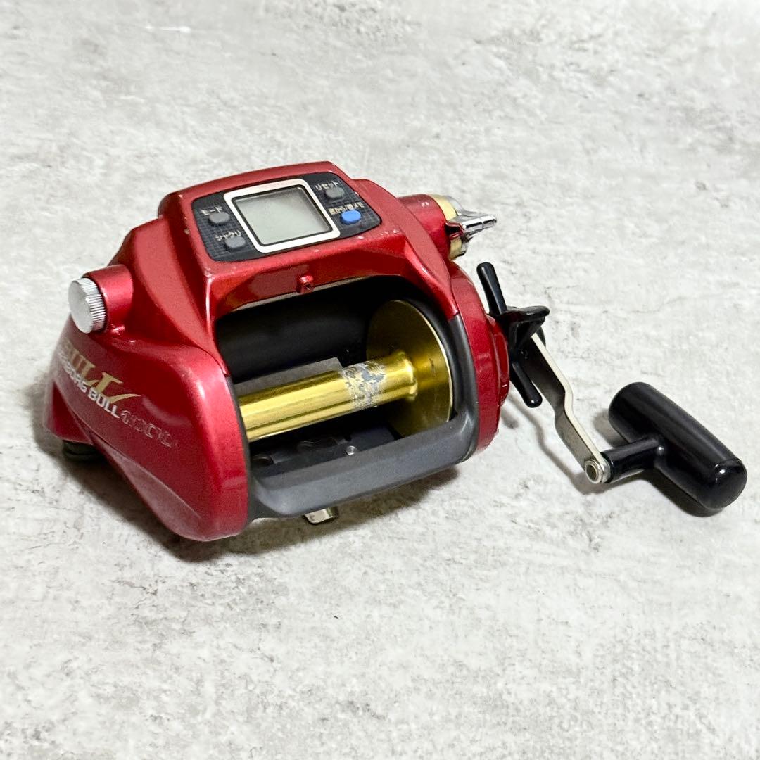 ダイワ シーボーグブル 1000 新品ケーブル付属/SEABORG BULL