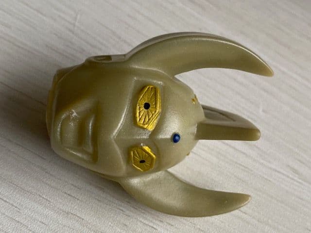 変身せよ！タカラ製ヴィンテージ・ウルトラマンタロウ 変身チェンジャー