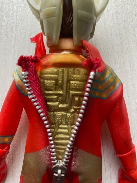 変身せよ！タカラ製ヴィンテージ・ウルトラマンタロウ 変身チェンジャー