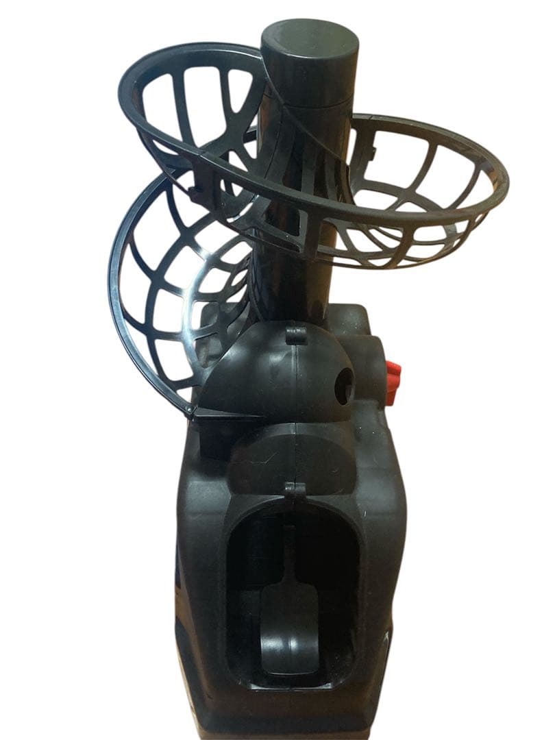 FIELD FORCE オートリターン用バッティングネットとトスマシンのセット