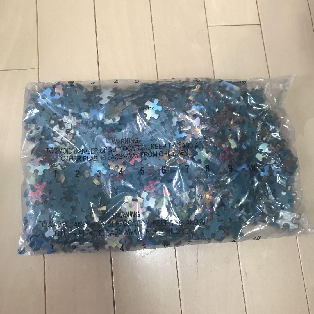 ディズニーパズル