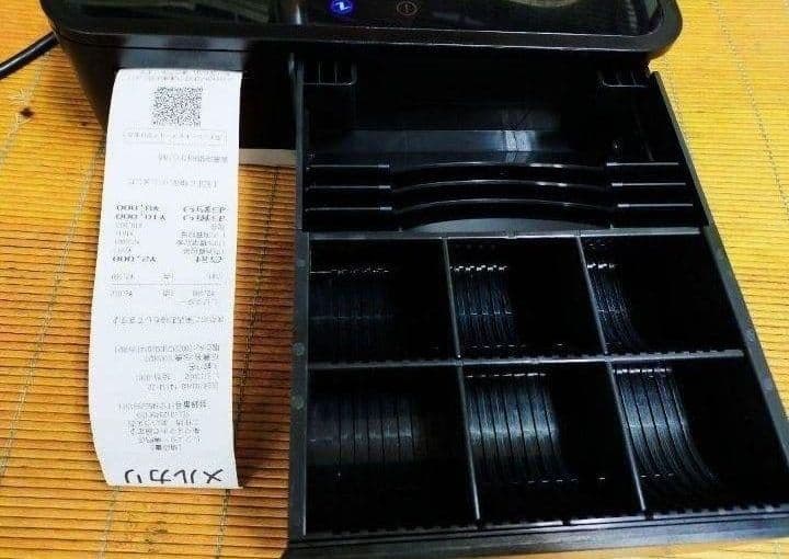 スター精密レジスター　mpop10　エアレジレジスター　346022