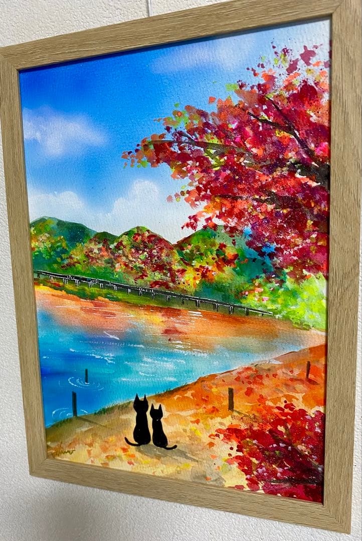 よっちん絵画4点