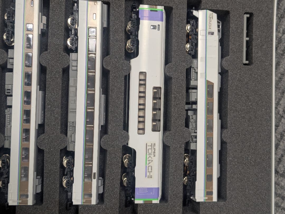 TOMIX 92638 キハ183系 特急ディーゼルカー( スーパーとかち )