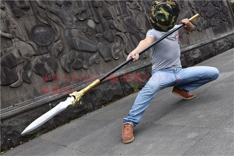 神武銃 古兵器 武具 刀装具  模造刀