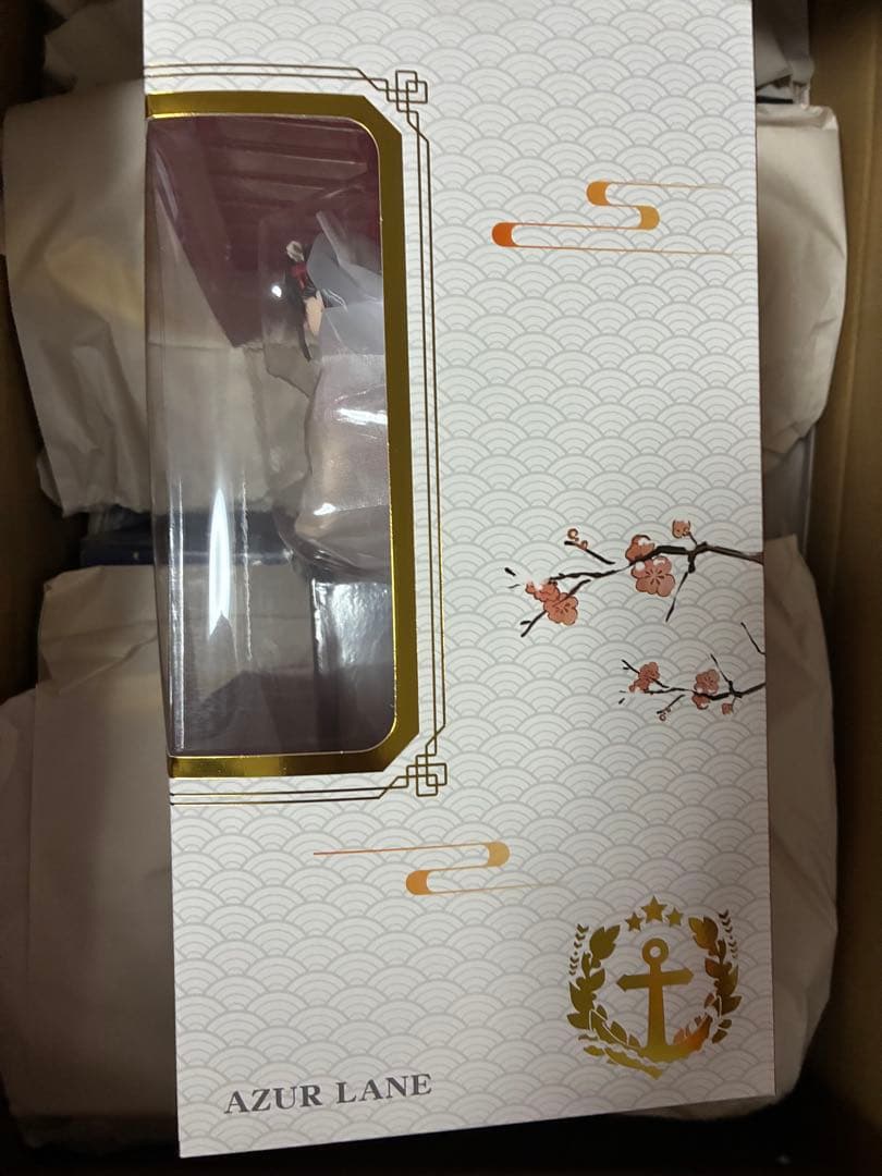 アズールレーン 定安 白玉柔憐Ver. 1/7完成品フィギュア