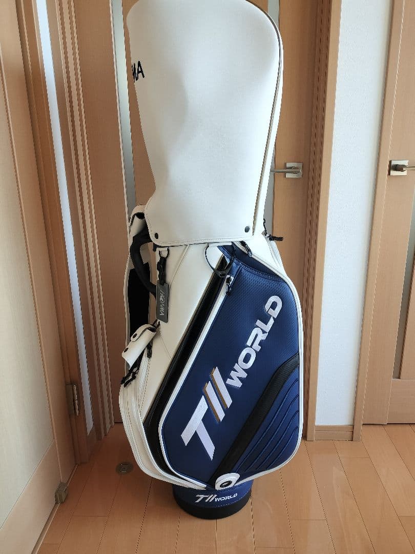 ホンマキャディー バック