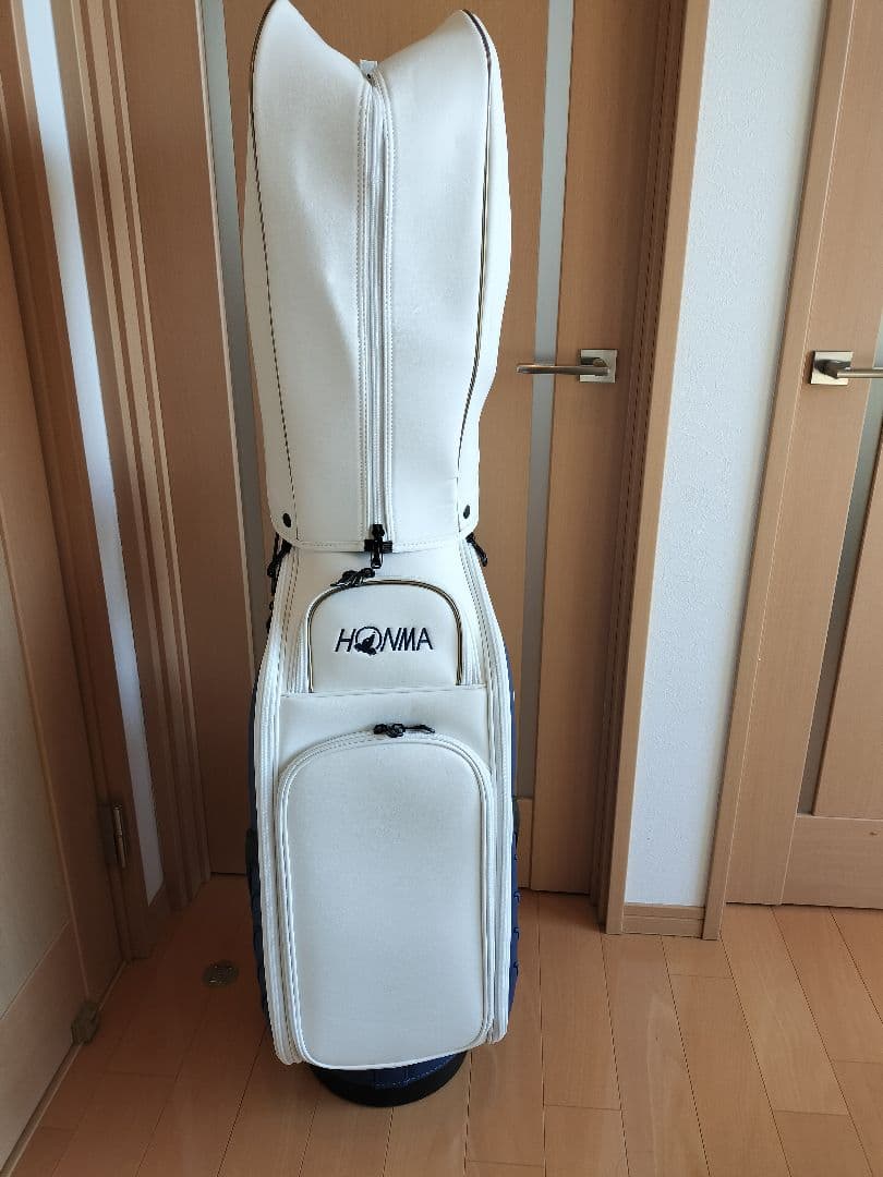 ホンマキャディー バック