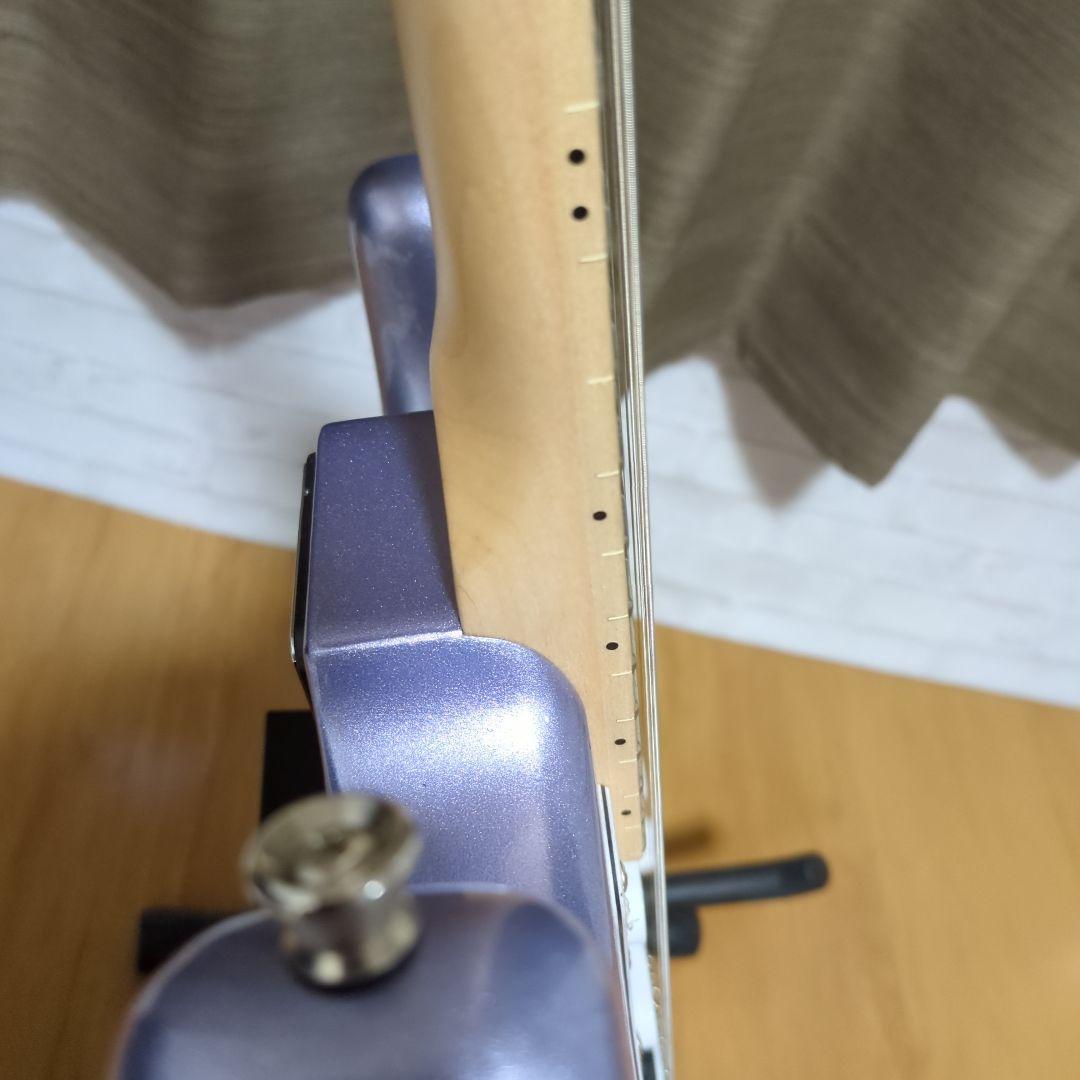 ギター PLAYTECH ST250 SSH