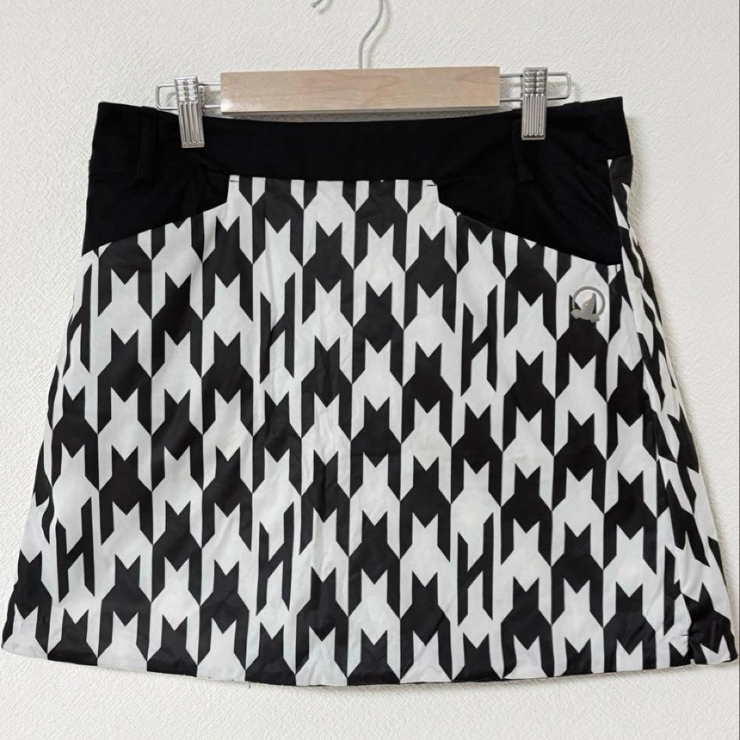 HONMA GOLF ホンマゴルフ レディース 中綿スカート リバーシブル M