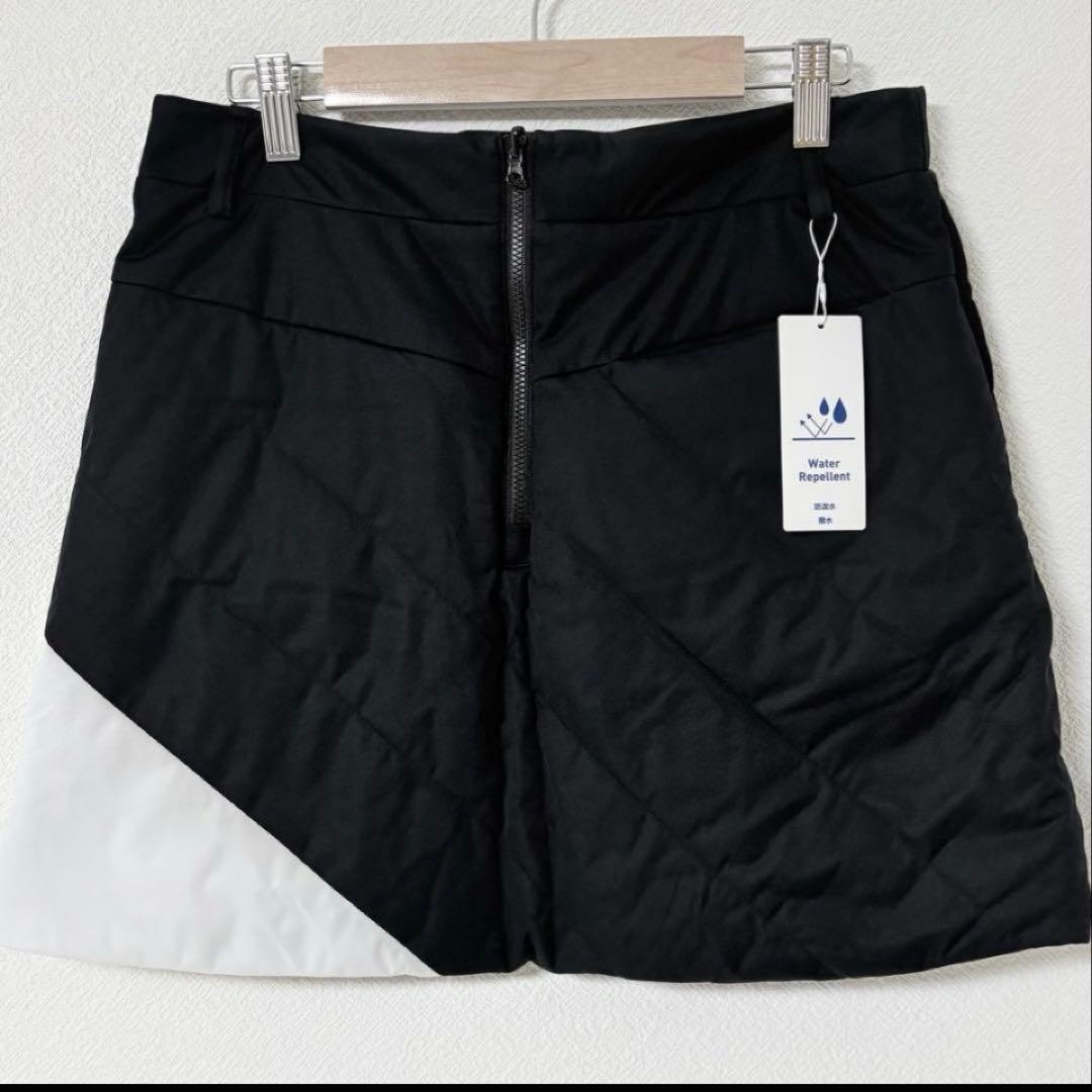 HONMA GOLF ホンマゴルフ レディース 中綿スカート リバーシブル M