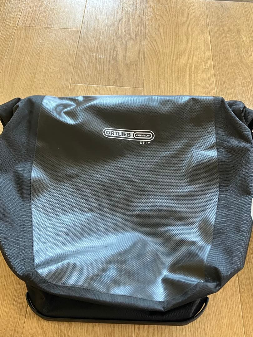 ORTLIEB バックローラーシティ2個セット