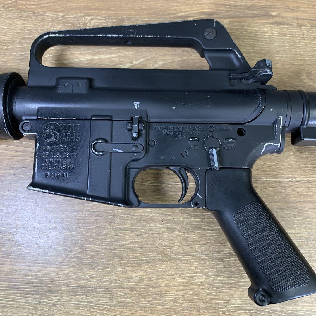 マルシン　COLT XM177E2　アサルトライフル　モデルガン　トイガン