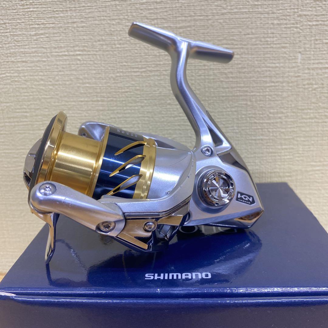 ★美品★SHIMANO STRADIC SW 4000HG スピニングリール