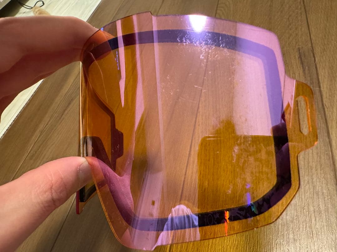 anon. アノン ゴーグル Sync シンク スペアレンズ&ソフトケース付