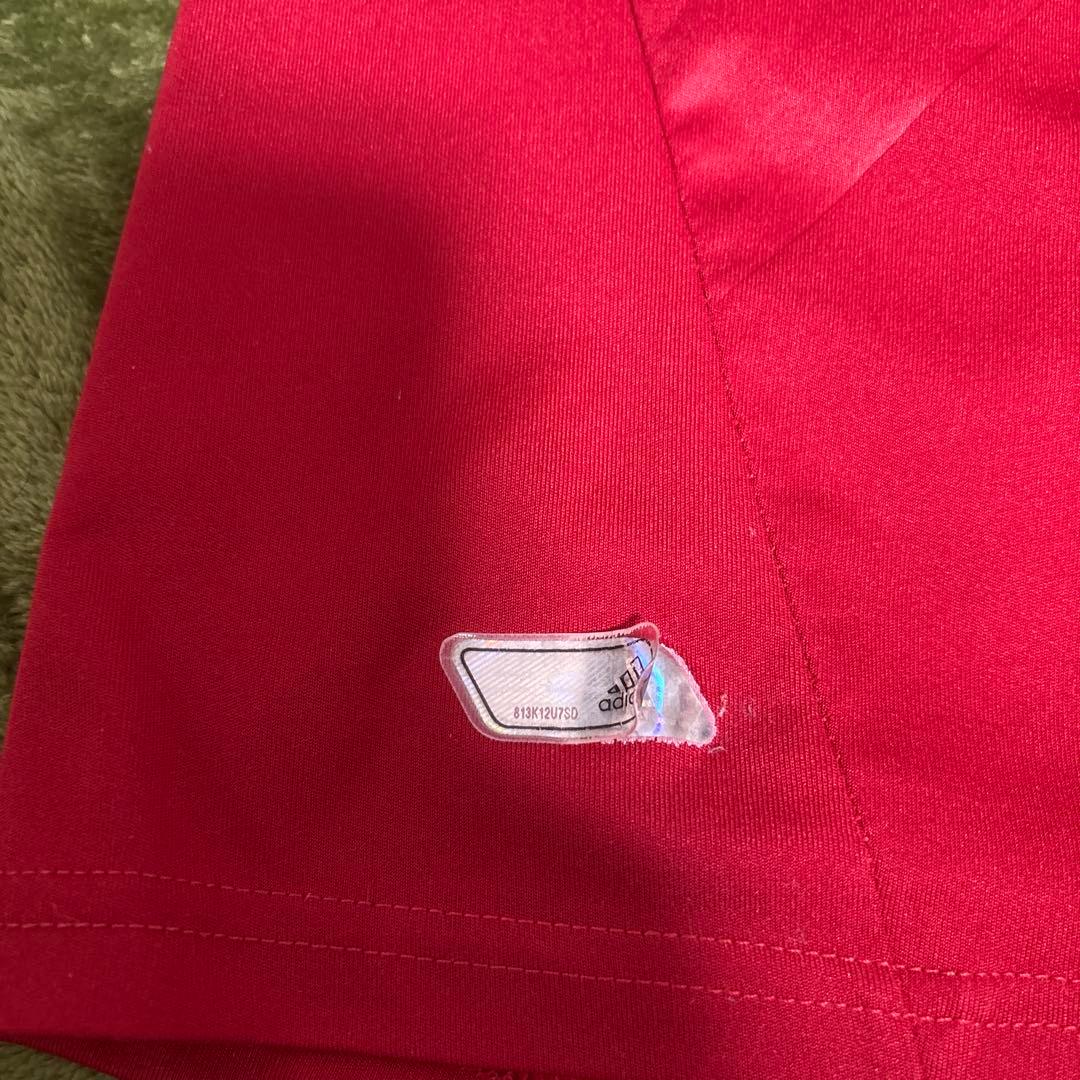 UEFAEURO2006のスペイン代表ユニフォーム（イニエスタ選手）