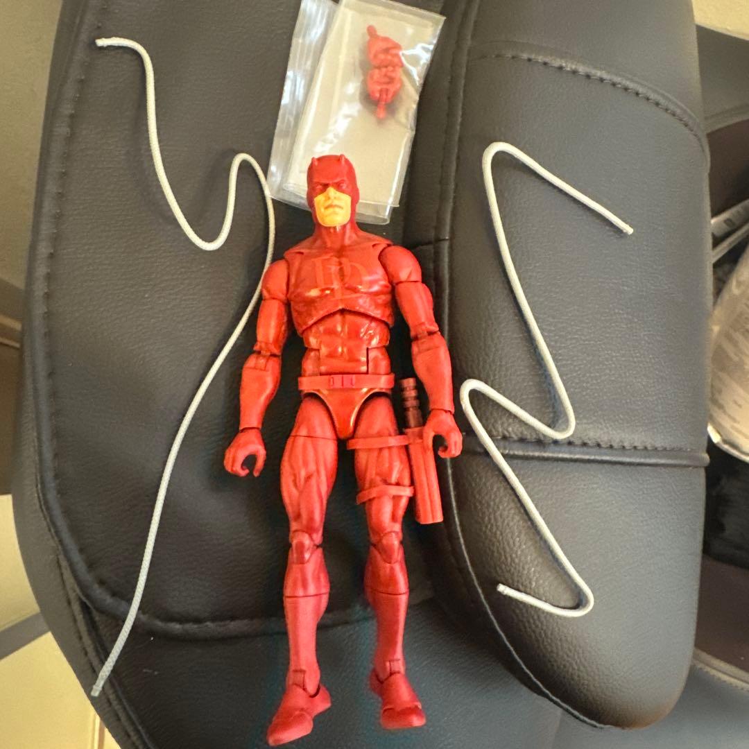 マーベルレジェンド デアデビル 3パック版 フィギュア