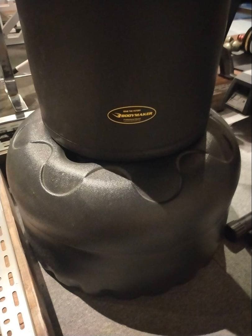 BODYMAKER サンドバッグ 黒