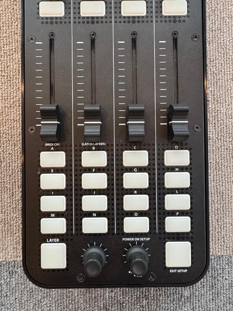 【美品】ALLEN & HEATH XONE:K2 DJコントローラー